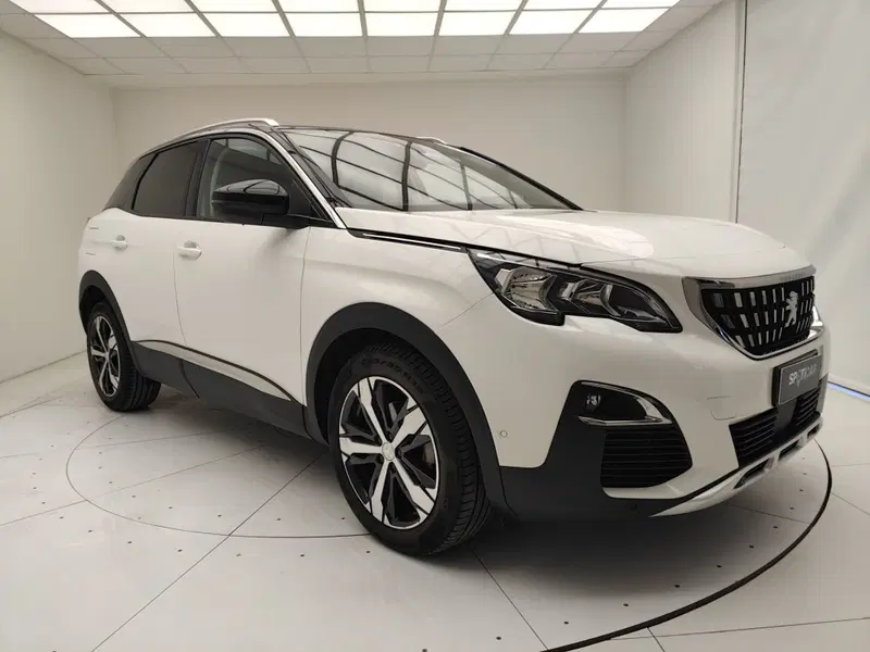Peugeot 3008 usata a Como (3)
