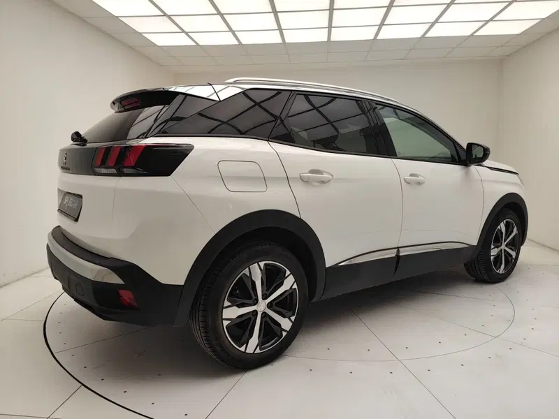 Peugeot 3008 usata a Como (6)