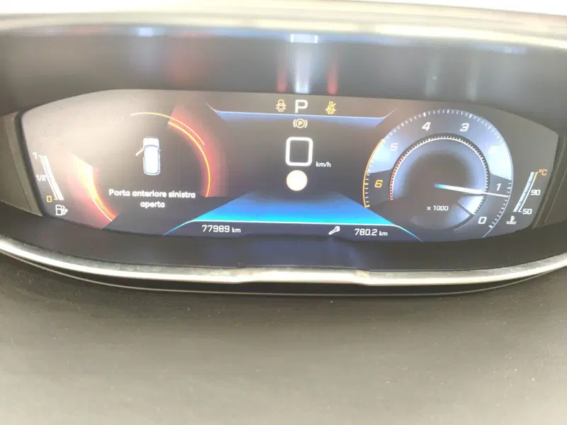 Peugeot 3008 usata a Como (7)