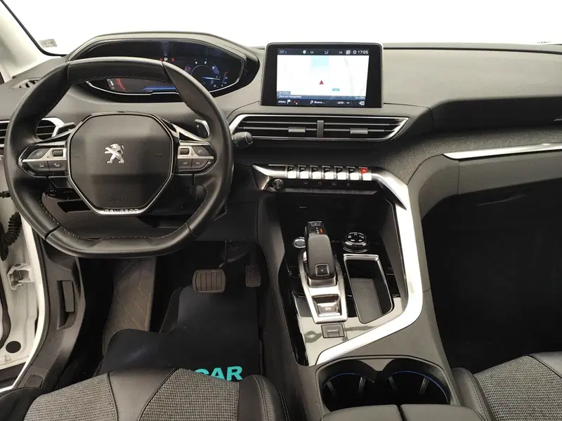 Peugeot 3008 usata a Como (8)