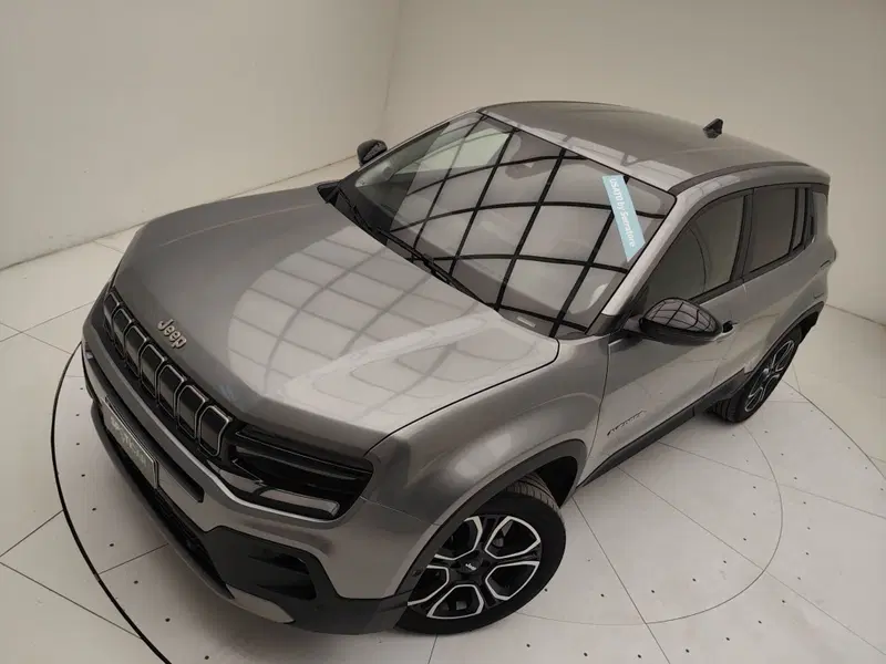 Jeep Avenger usata a Como (15)