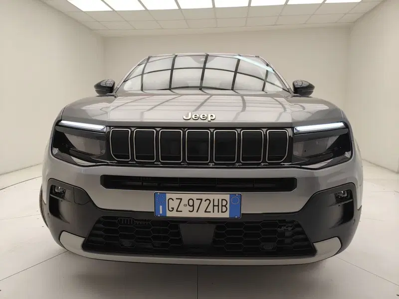 Jeep Avenger usata a Como (2)