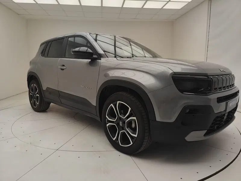 Jeep Avenger usata a Como (3)