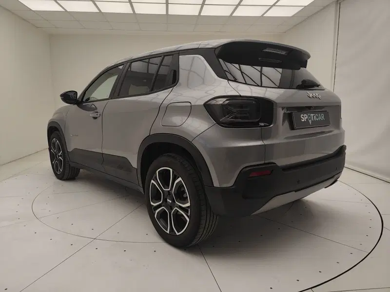 Jeep Avenger usata a Como (4)