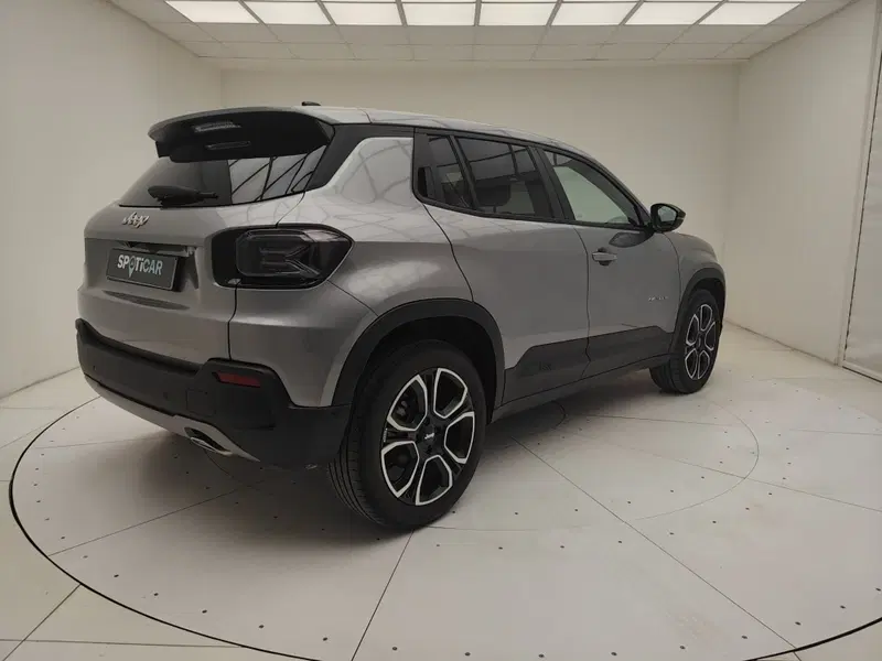 Jeep Avenger usata a Como (6)