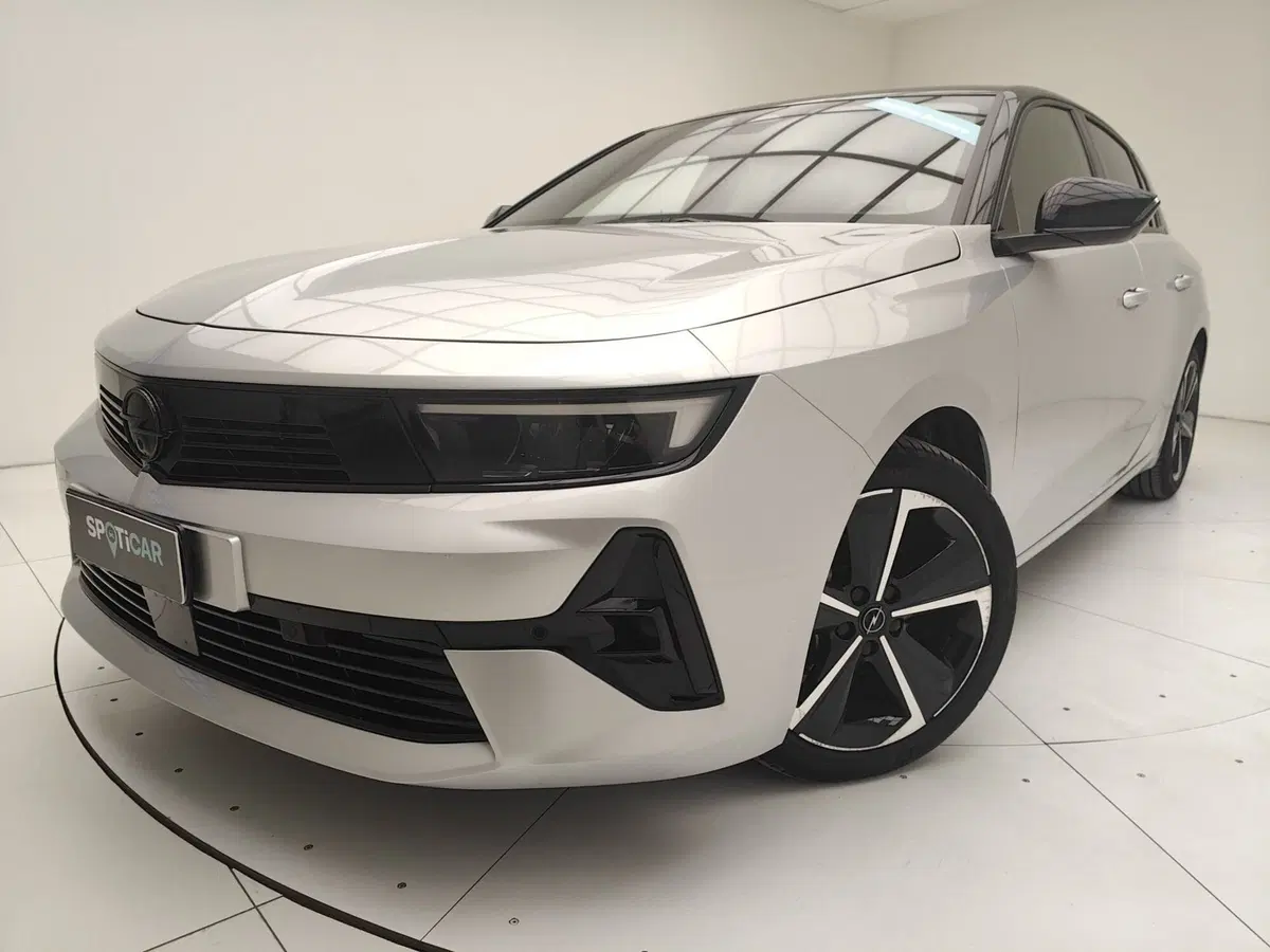 Opel Astra usata a Como