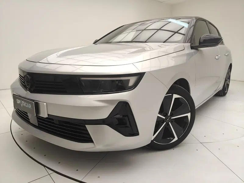 Opel Astra usata a Como