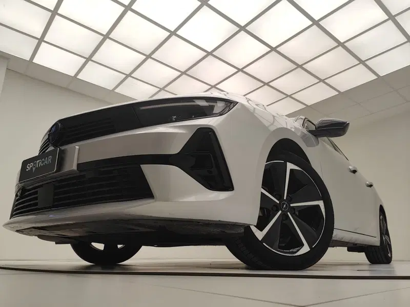 Opel Astra usata a Como (14)