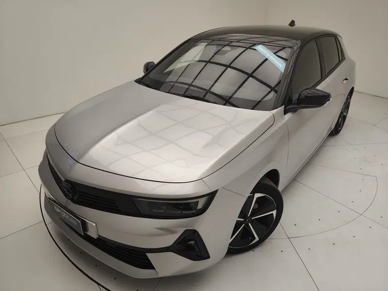 Opel Astra usata a Como (15)