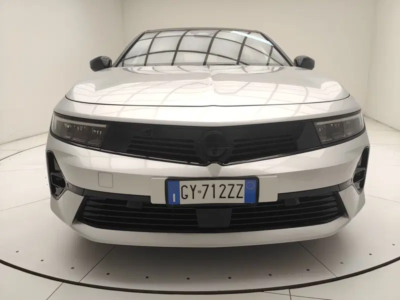Opel Astra usata a Como (2)