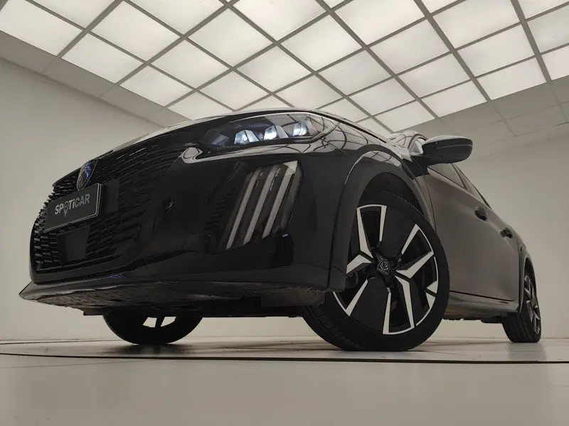 Peugeot 208 usata a Como (14)