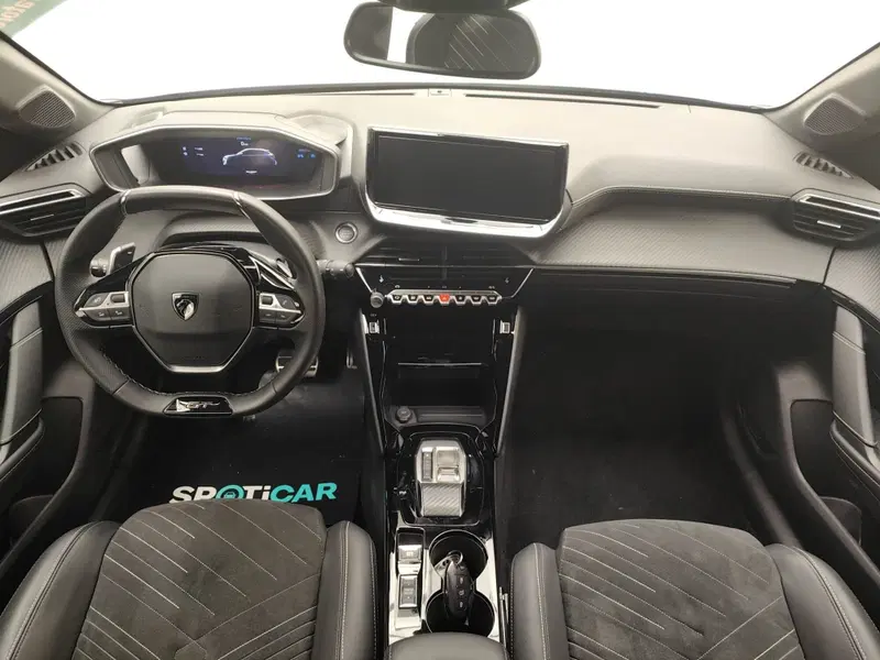 Peugeot 208 usata a Como (7)