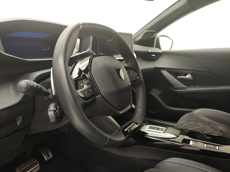 Peugeot 208 usata a Como (9)