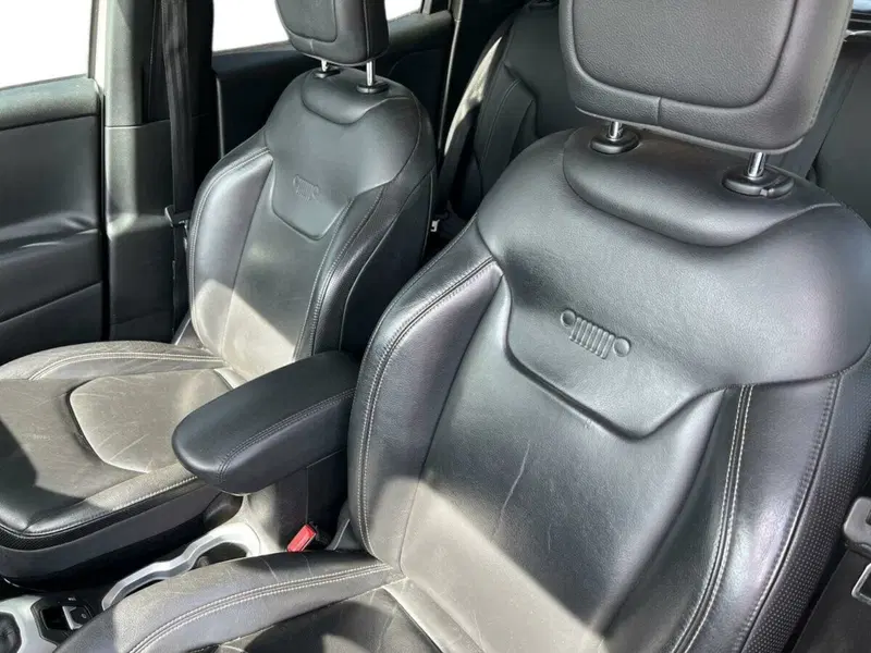 Jeep Renegade usata a Sondrio (10)