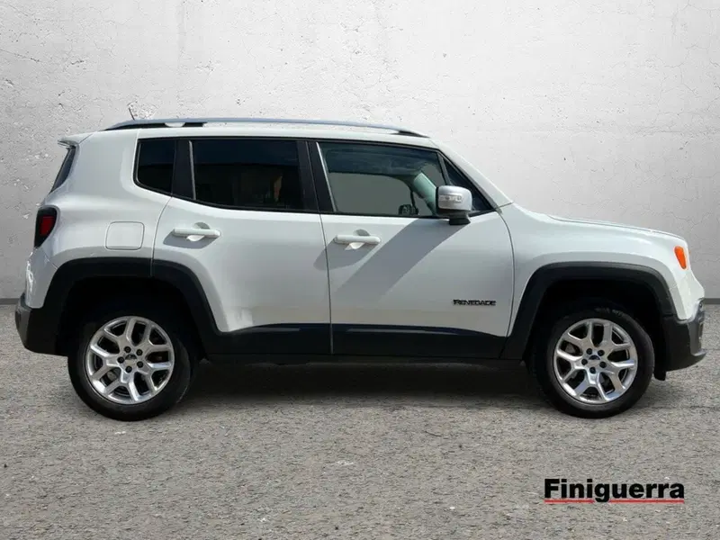 Jeep Renegade usata a Sondrio (5)