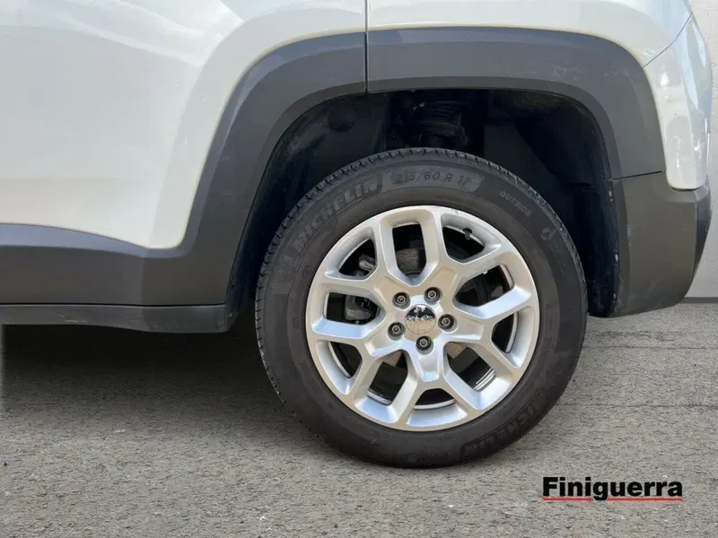 Jeep Renegade usata a Sondrio (7)