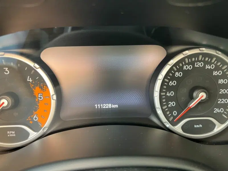 Jeep Renegade usata a Sondrio (9)