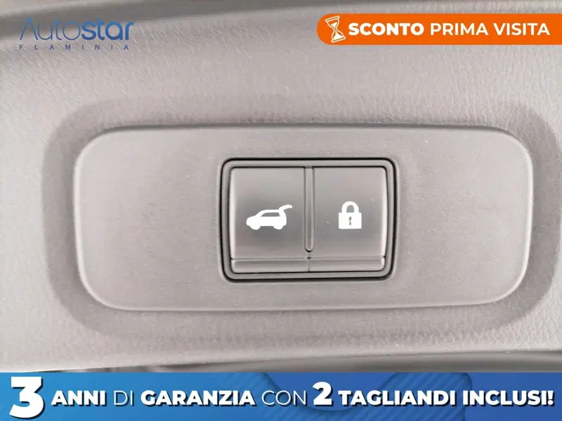 Nissan Qashqai usata a Roma (11)