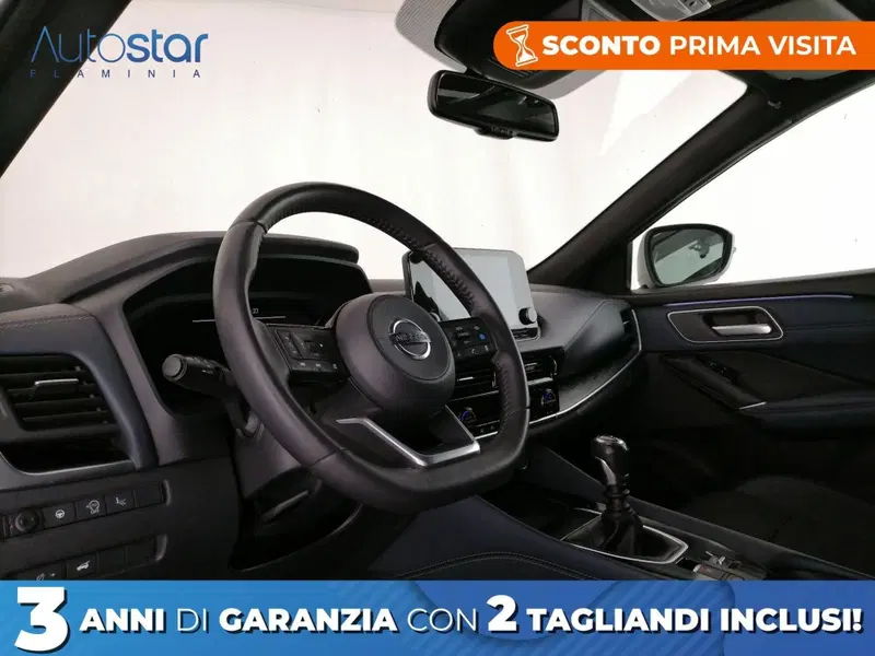 Nissan Qashqai usata a Roma (12)