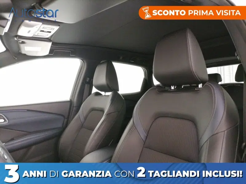 Nissan Qashqai usata a Roma (13)