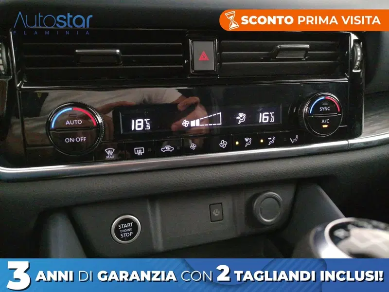 Nissan Qashqai usata a Roma (15)