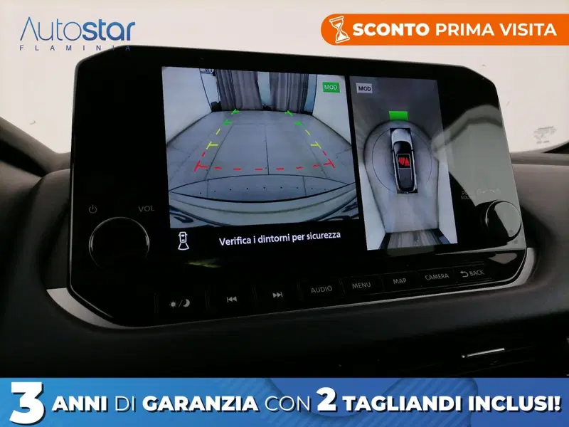 Nissan Qashqai usata a Roma (17)