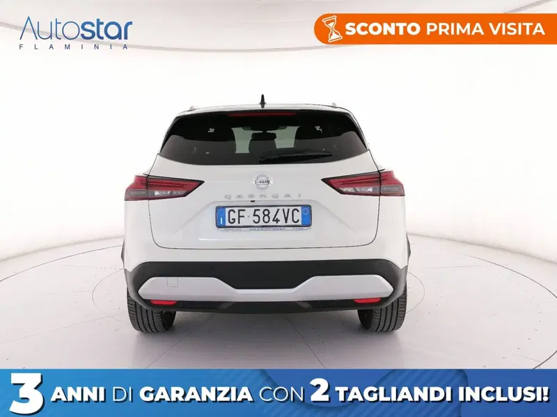Nissan Qashqai usata a Roma (4)