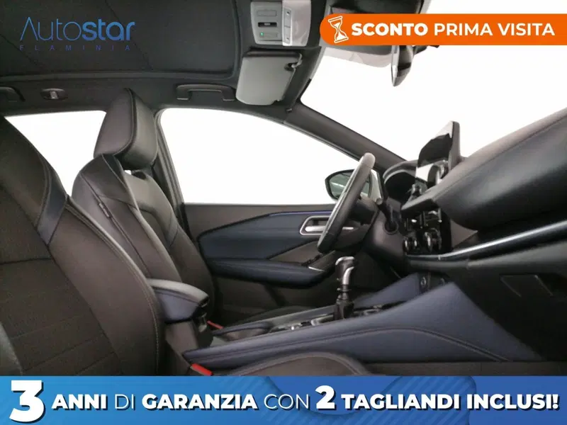 Nissan Qashqai usata a Roma (6)