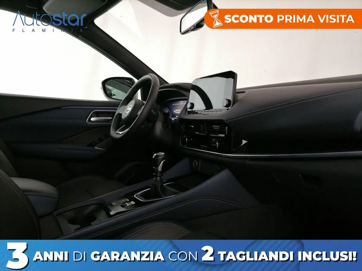 Nissan Qashqai usata a Roma (7)