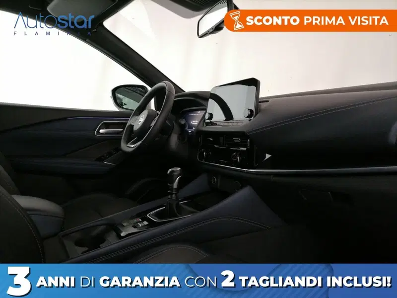 Nissan Qashqai usata a Roma (7)