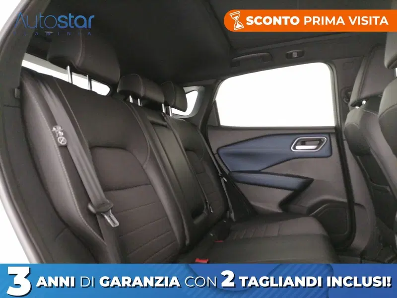 Nissan Qashqai usata a Roma (8)
