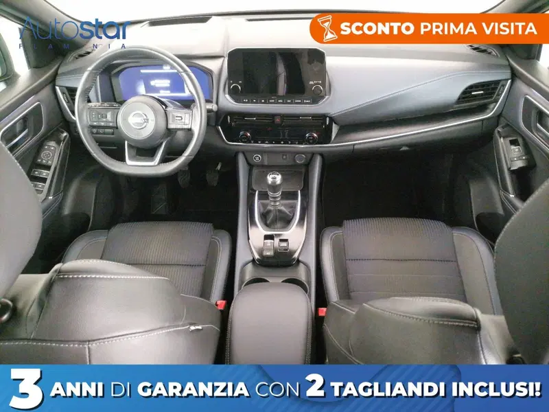 Nissan Qashqai usata a Roma (9)