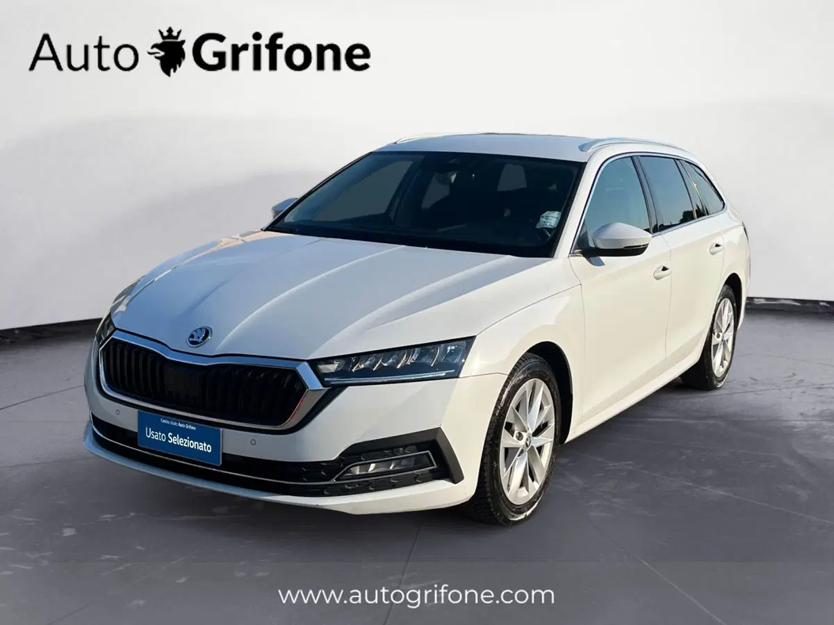 Skoda Octavia Station Wagon usata a Modena