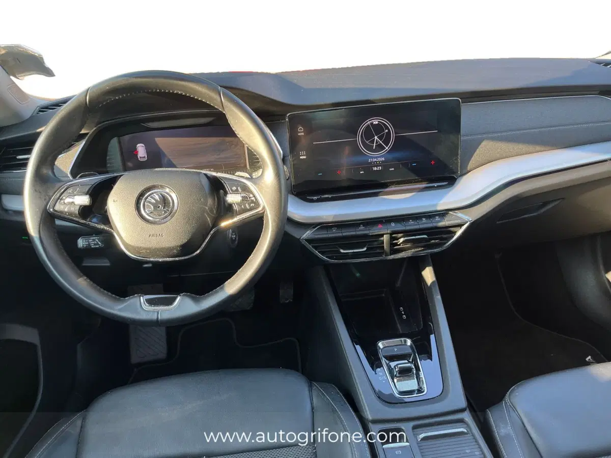 Skoda Octavia Station Wagon usata a Modena (10)