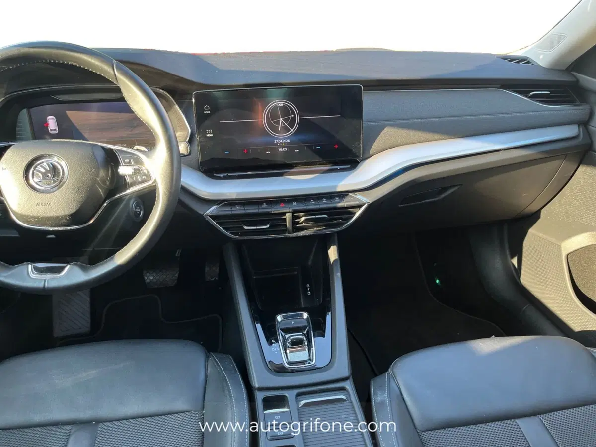 Skoda Octavia Station Wagon usata a Modena (11)
