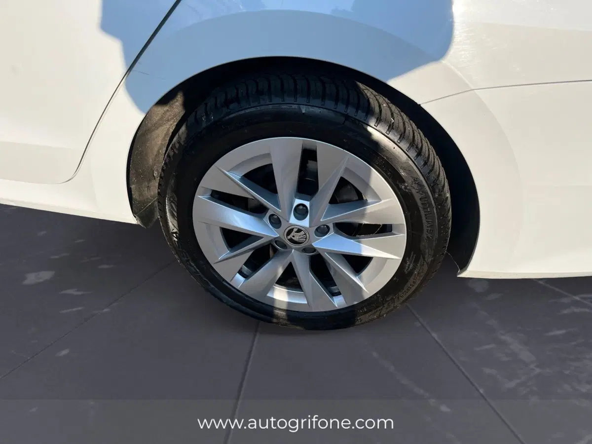 Skoda Octavia Station Wagon usata a Modena (14)