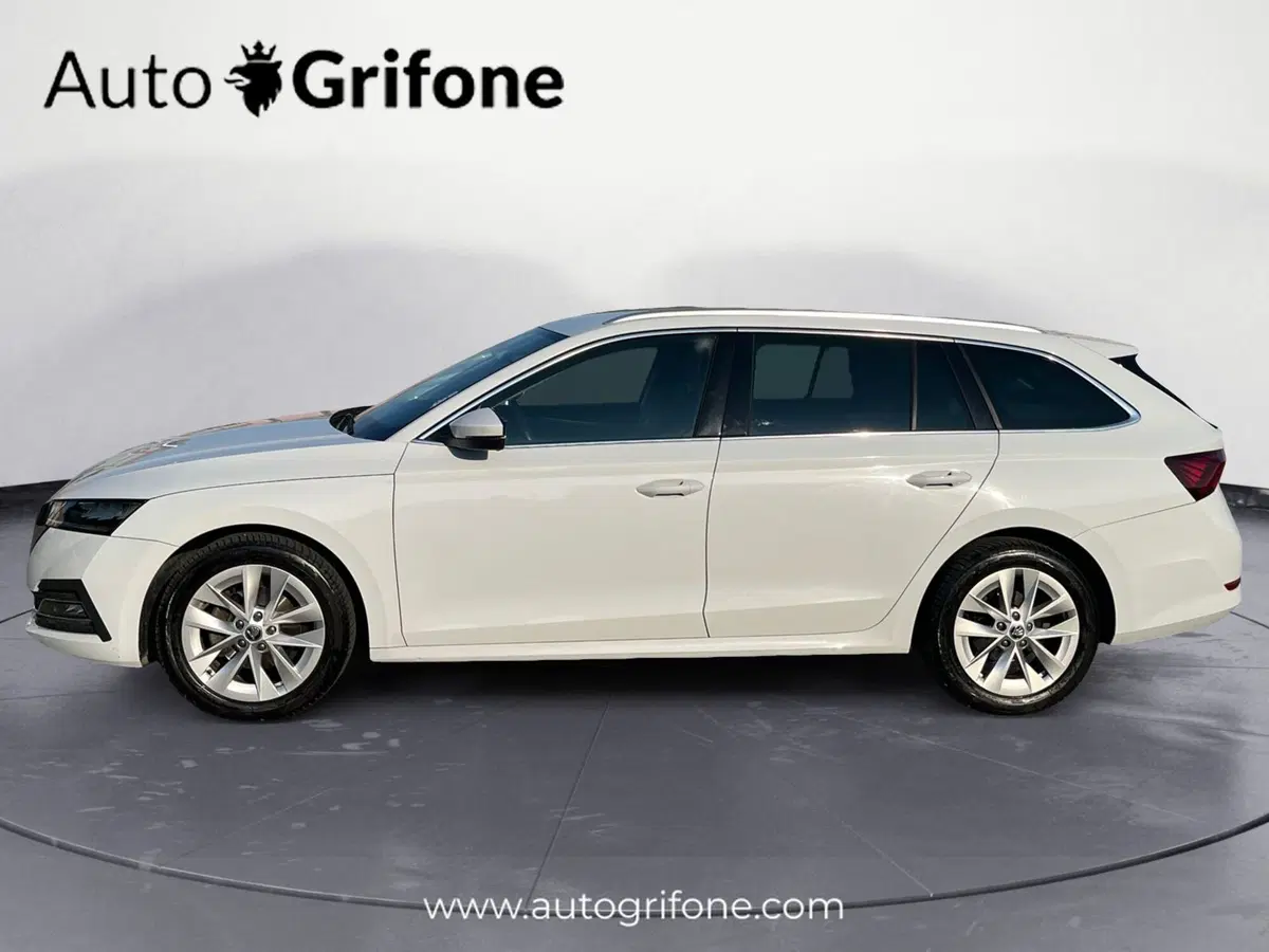 Skoda Octavia Station Wagon usata a Modena (2)