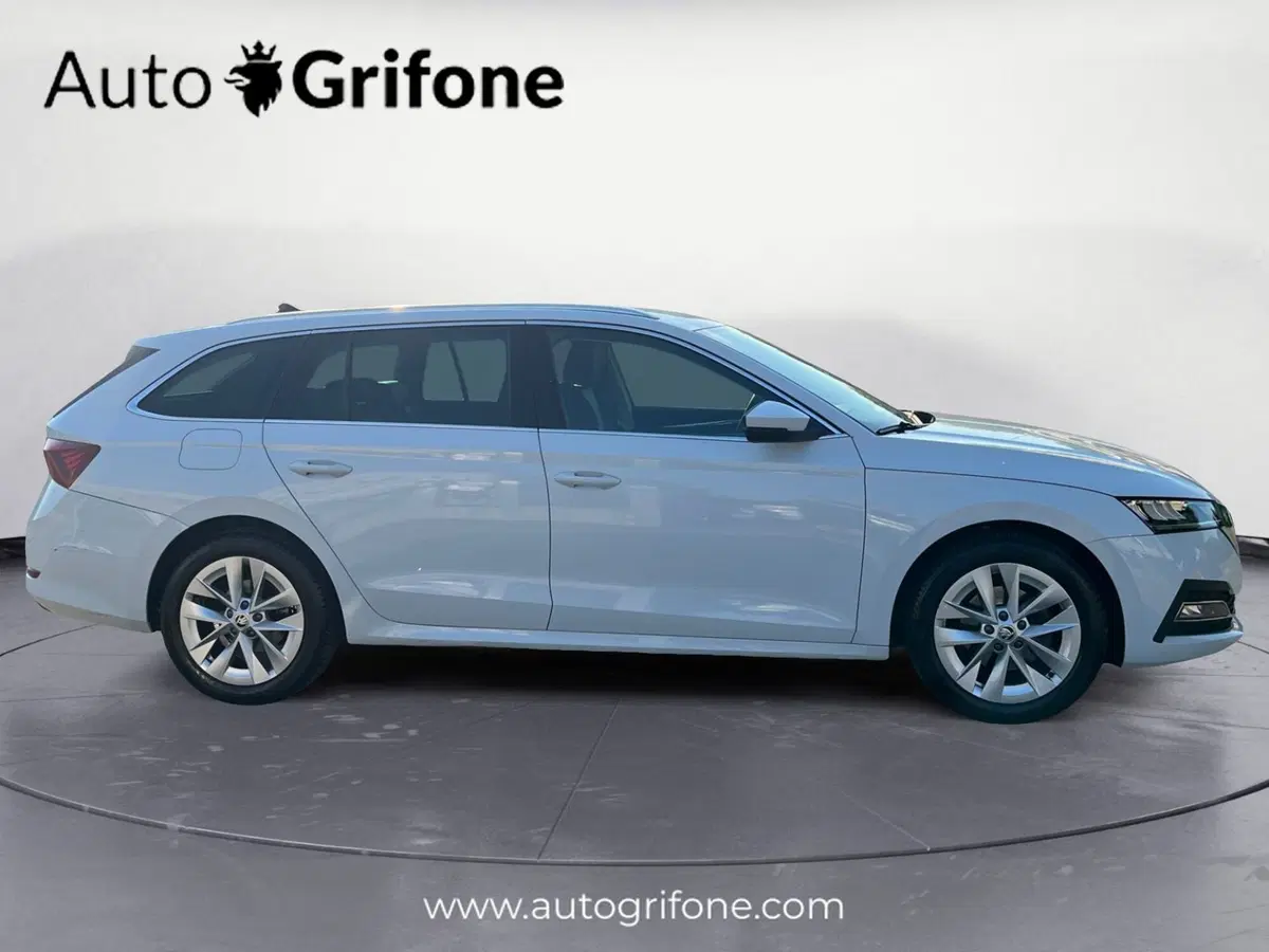 Skoda Octavia Station Wagon usata a Modena (6)