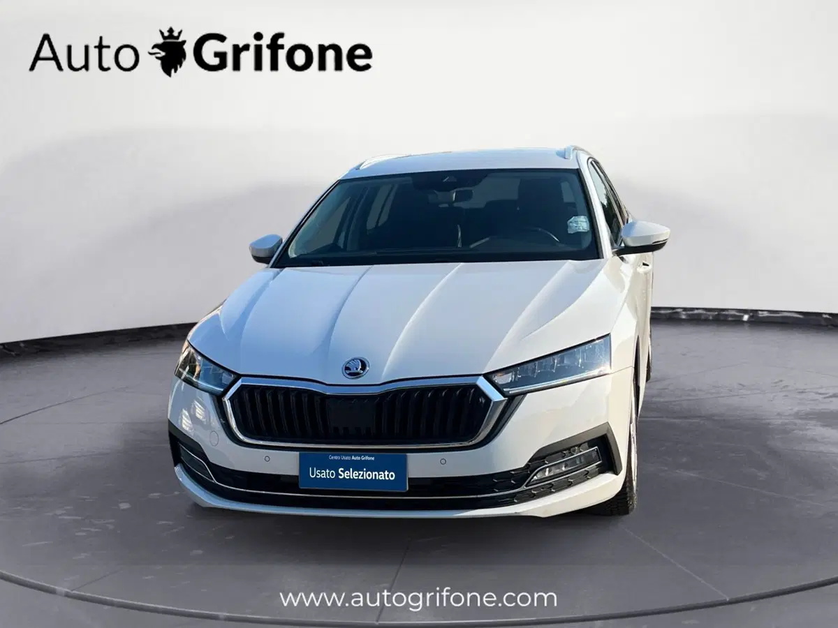 Skoda Octavia Station Wagon usata a Modena (8)