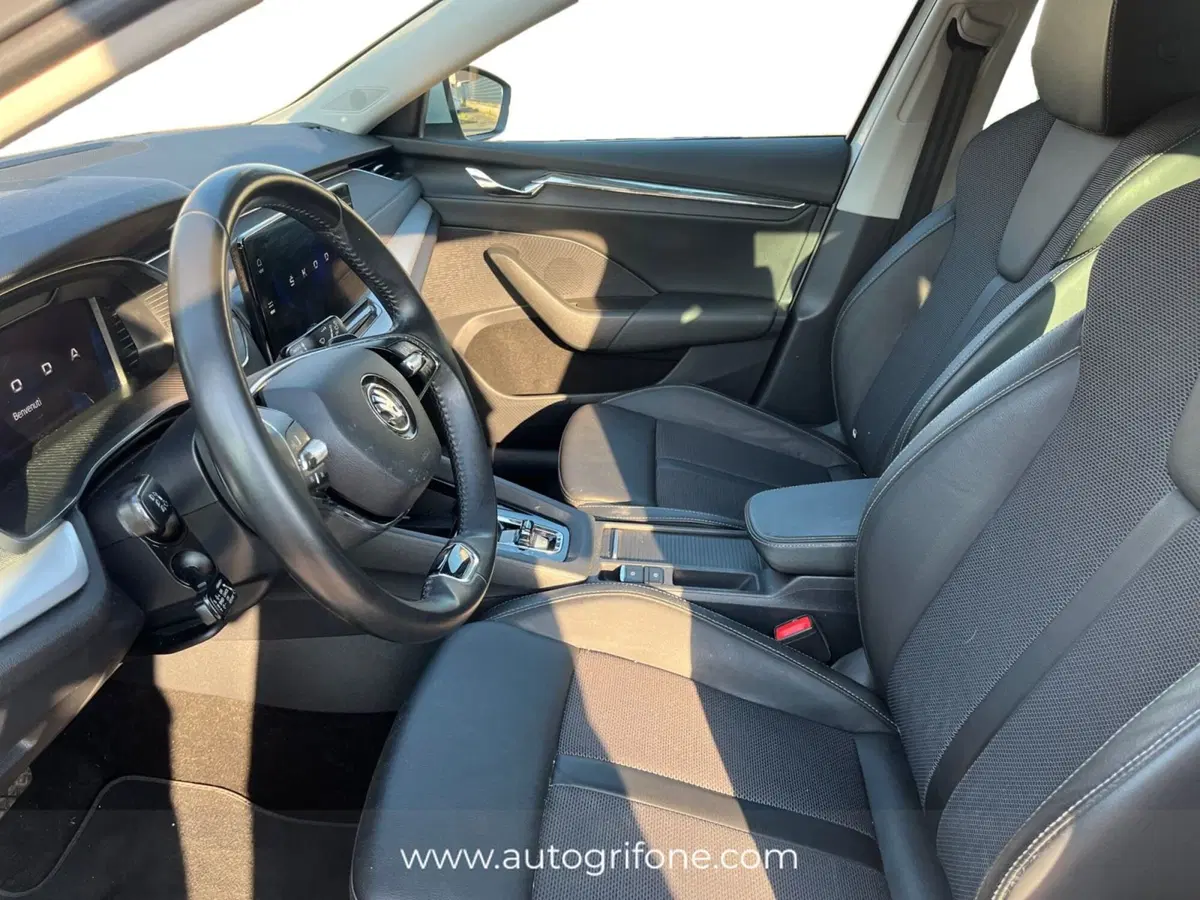 Skoda Octavia Station Wagon usata a Modena (9)