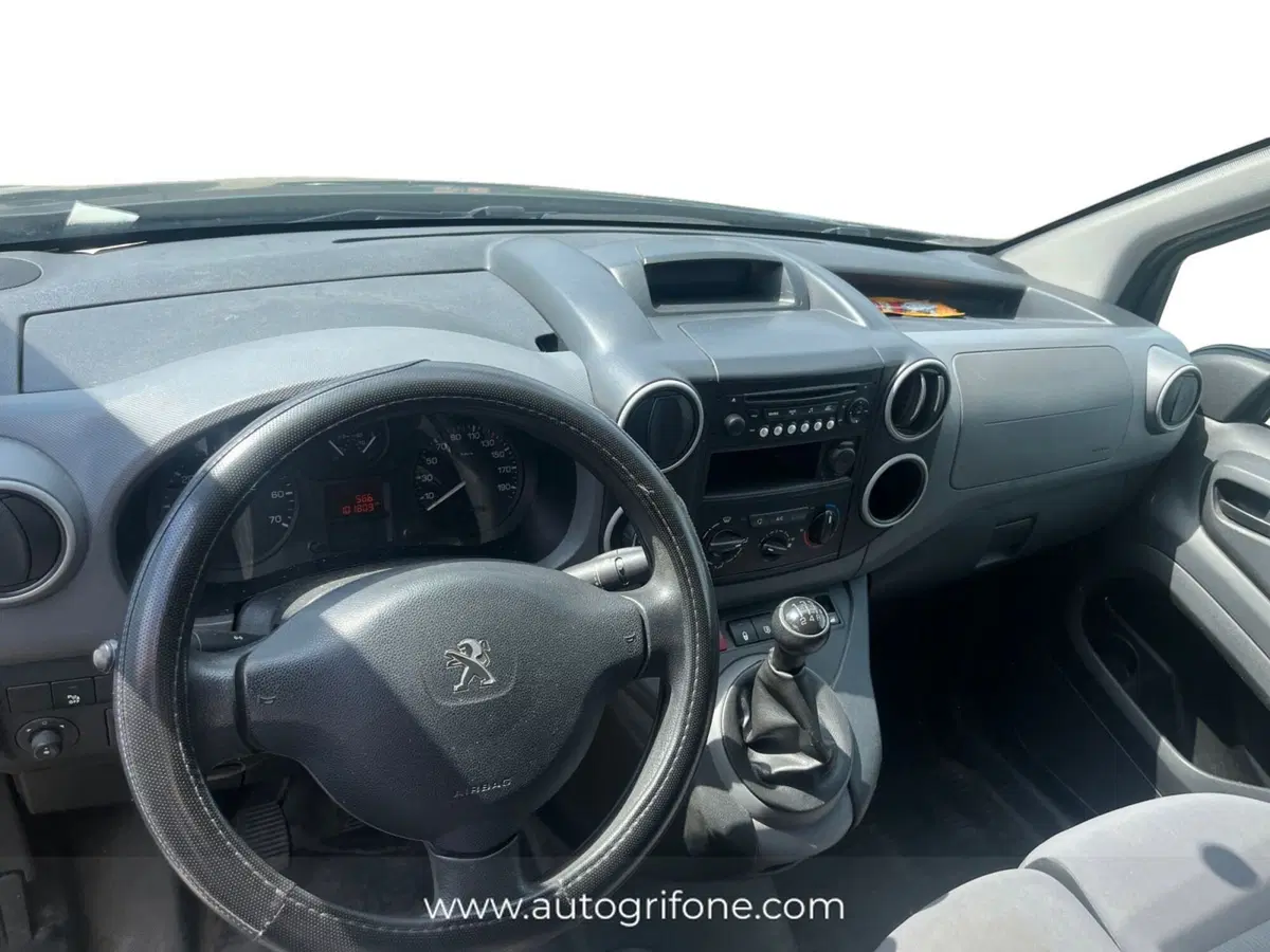 Peugeot 206 usata a Modena (10)