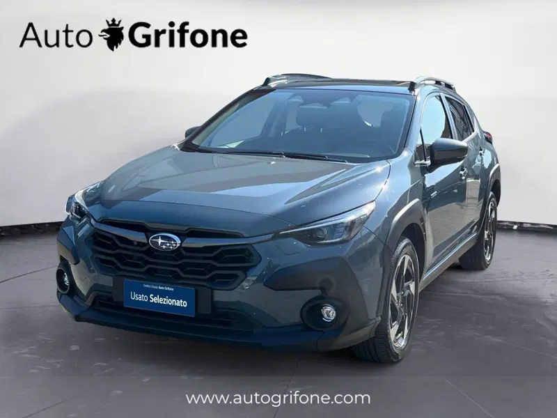 Subaru Crosstrek usata a Modena