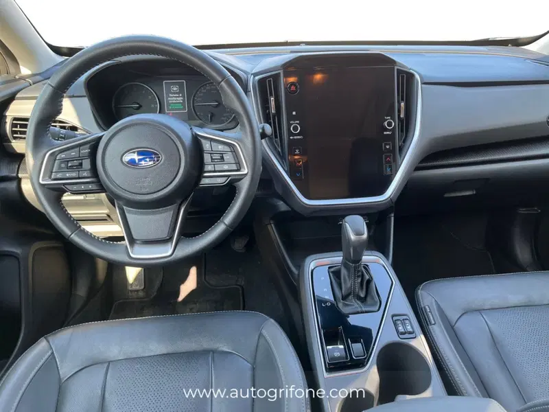 Subaru Crosstrek usata a Modena (10)