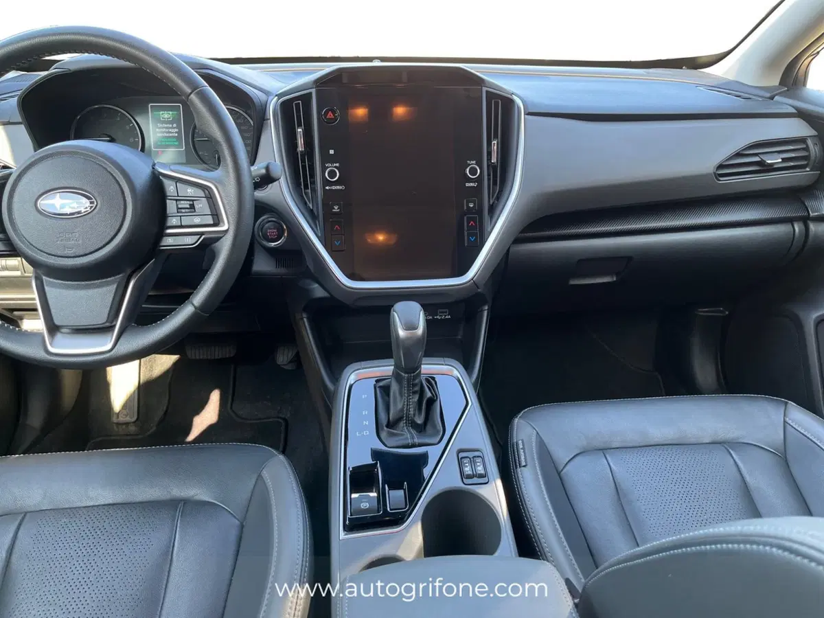 Subaru Crosstrek usata a Modena (11)