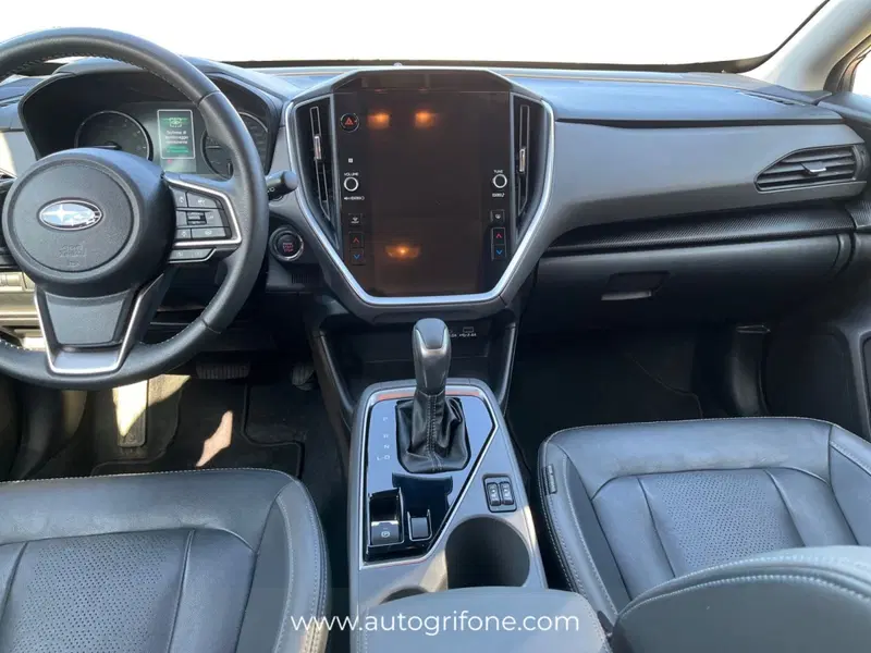 Subaru Crosstrek usata a Modena (11)
