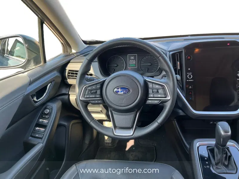 Subaru Crosstrek usata a Modena (12)