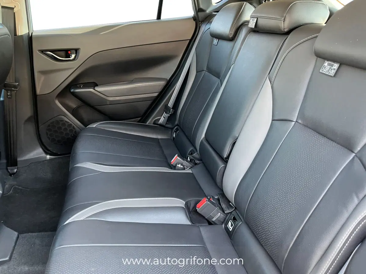 Subaru Crosstrek usata a Modena (13)