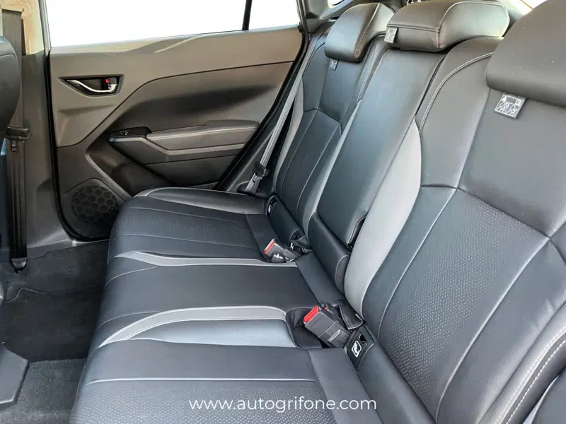 Subaru Crosstrek usata a Modena (13)