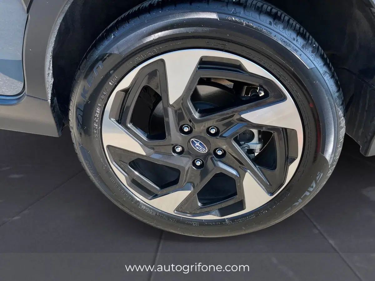 Subaru Crosstrek usata a Modena (14)
