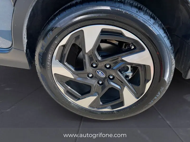 Subaru Crosstrek usata a Modena (14)